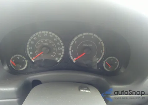 2006 Jeep Liberty Renegade z USA, uszkodzony, nr VIN 1J4GK38K06W133485